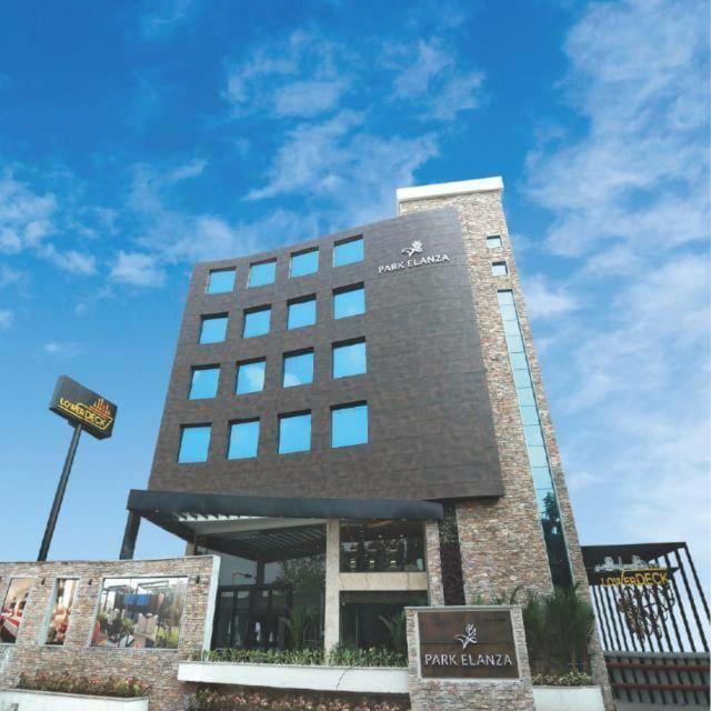 Hotel Park Elanza Madrás Exterior foto